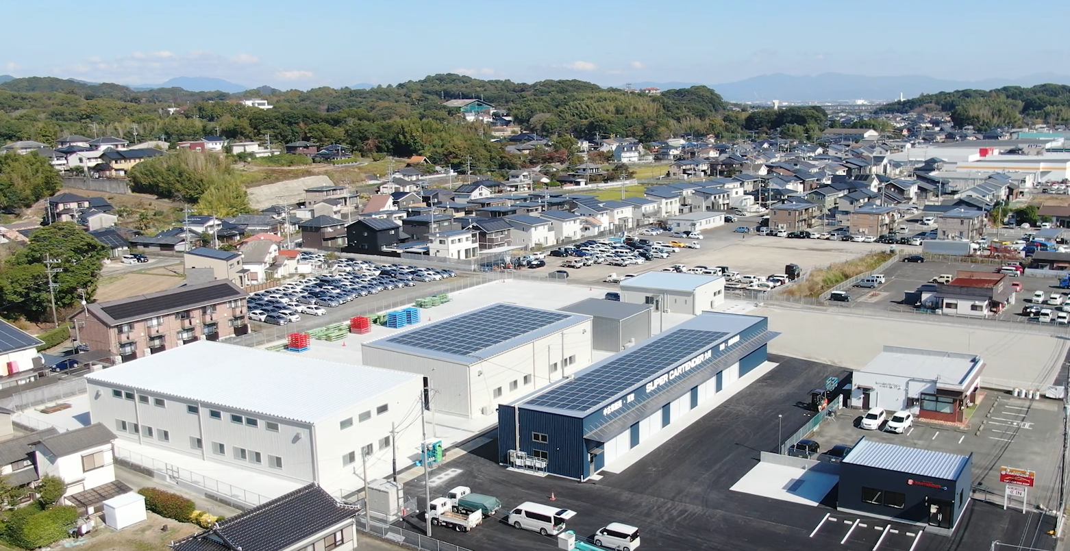 施工事例動画①